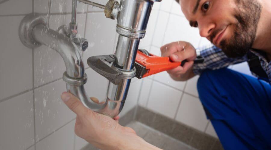 Professional same day plumber services in Chandler, TX