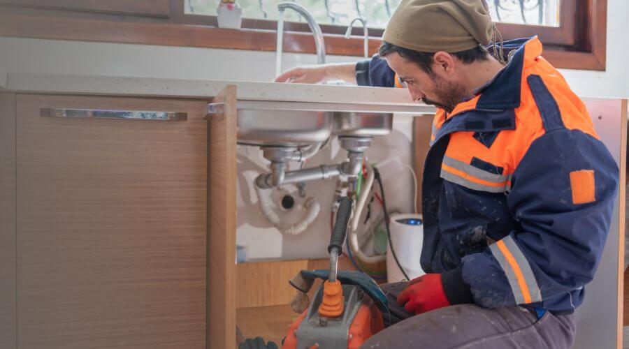 Professional same day plumber in Chandler, TX